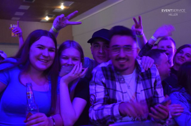 Benz &amp; Friends 2024